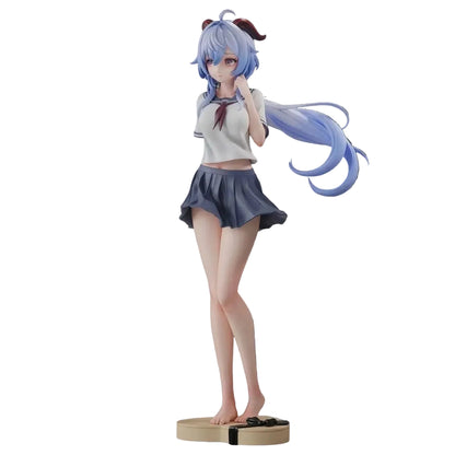 Furina & Ganyu - Genshin Impact Figure