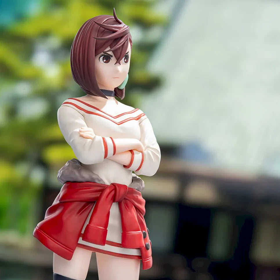 Dandadan - Ayase Momo Standing Figure