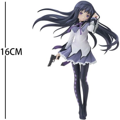 Puella Magi Madoka Magica - Madoka & Homura Figure