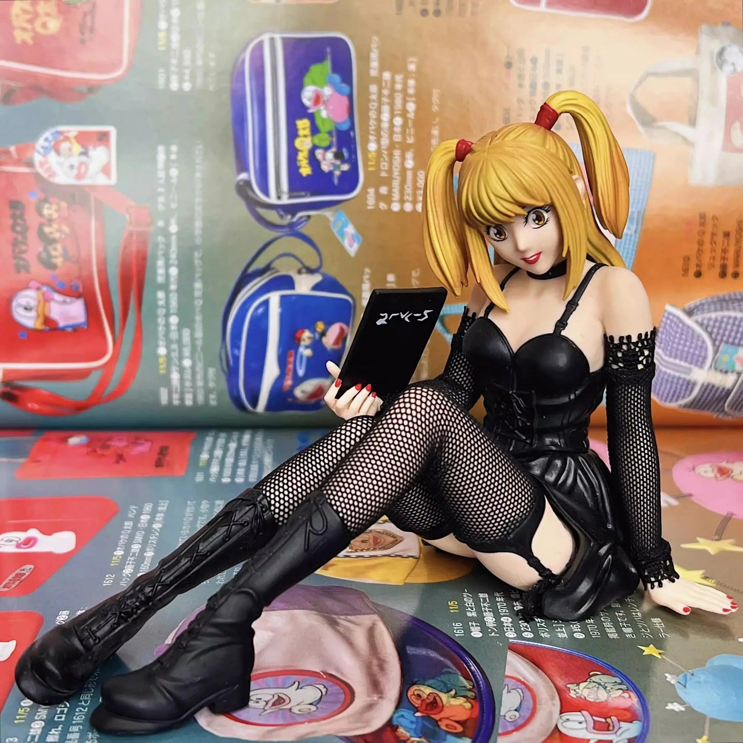 Death Note - Misa Amane Figure