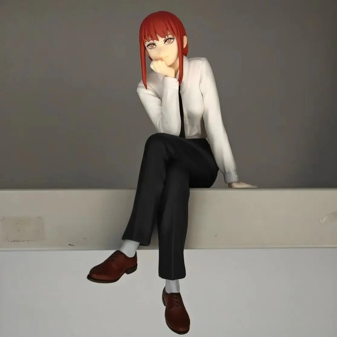Chainsaw Man - Makima Seated Figure