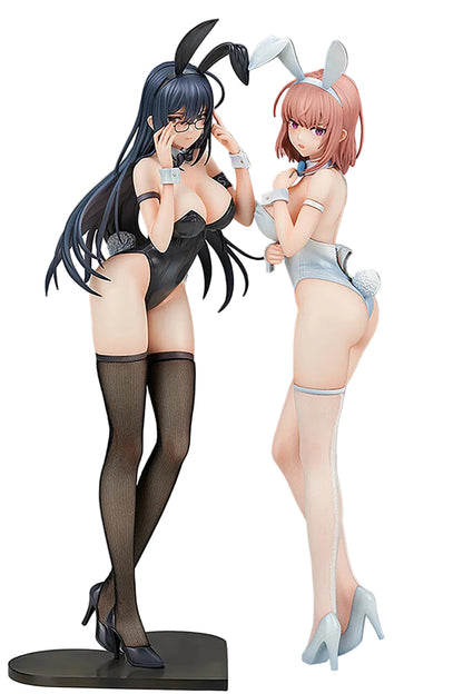 Aoi & Natsume - Bunny Girl Figure
