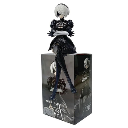 NieR: Automata - 2B (YoRHa No. 2 Type B) Figure
