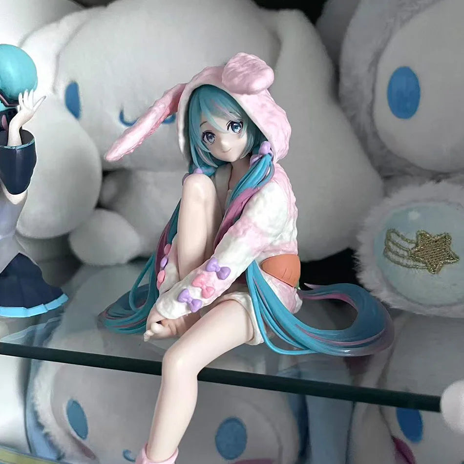 Hatsune Miku - Rabbit Ear Pajamas Figure