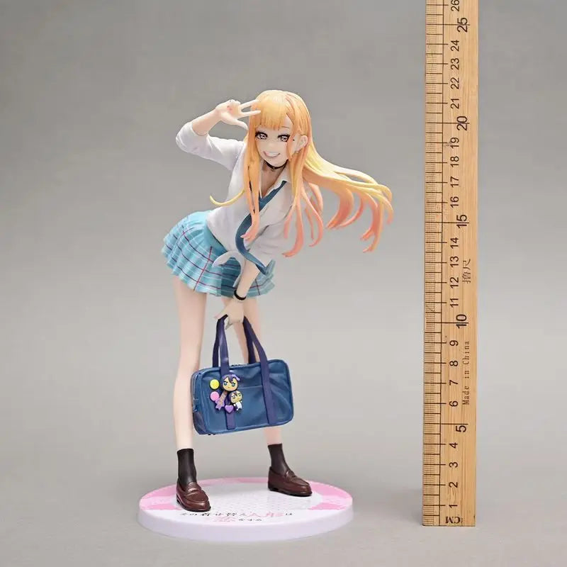 My Dress-Up Darling - Kitagawa Marin School Uniform Figure