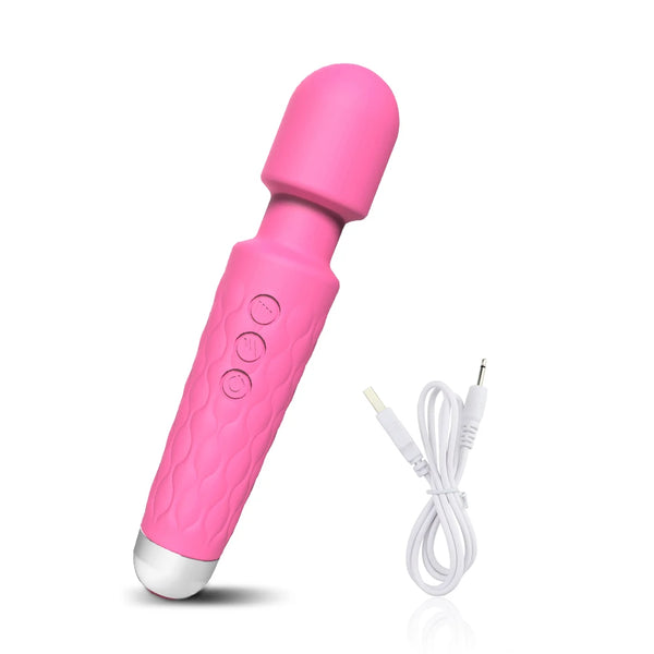 Powerful Wand Vibrator