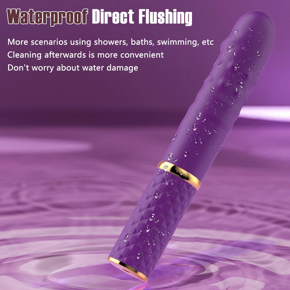 Automatic Thrusting Portable Dildo Sex Machine