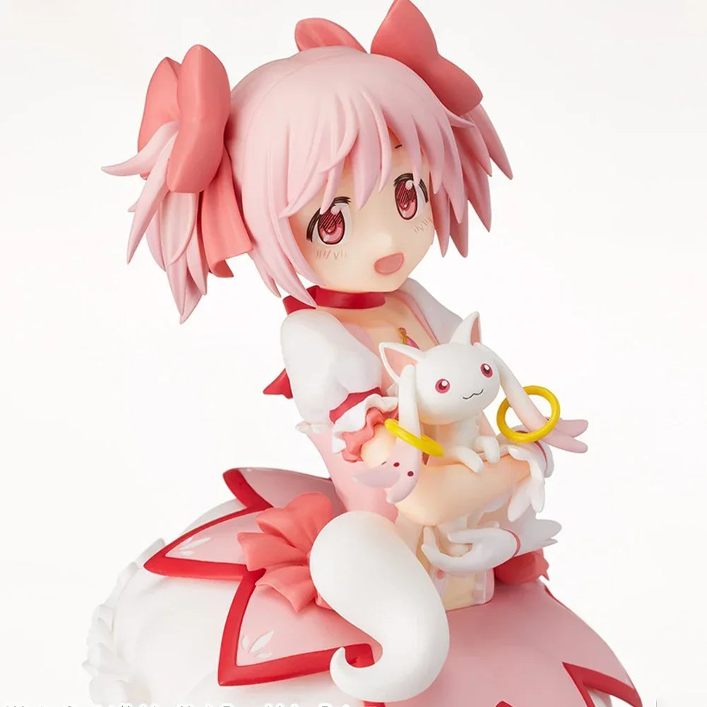Puella Magi Madoka Magica - Madoka & Homura Figure