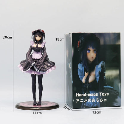 My Dress-Up Darling - Kitagawa Marin Black Maid Figures