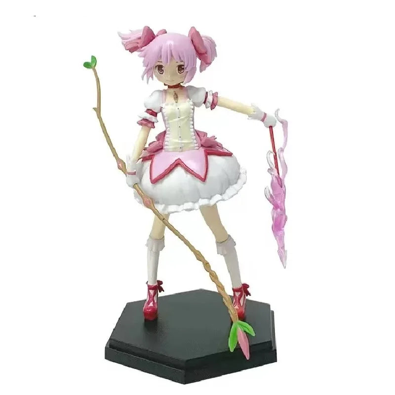 Puella Magi Madoka Magica - Madoka & Homura Figure