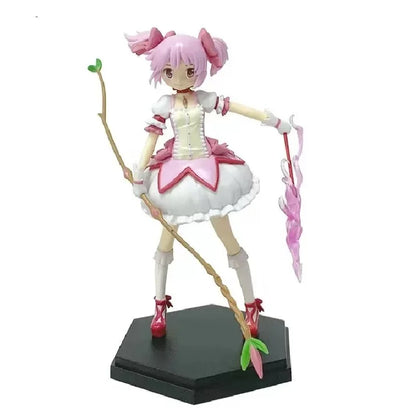 Puella Magi Madoka Magica - Madoka & Homura Figure