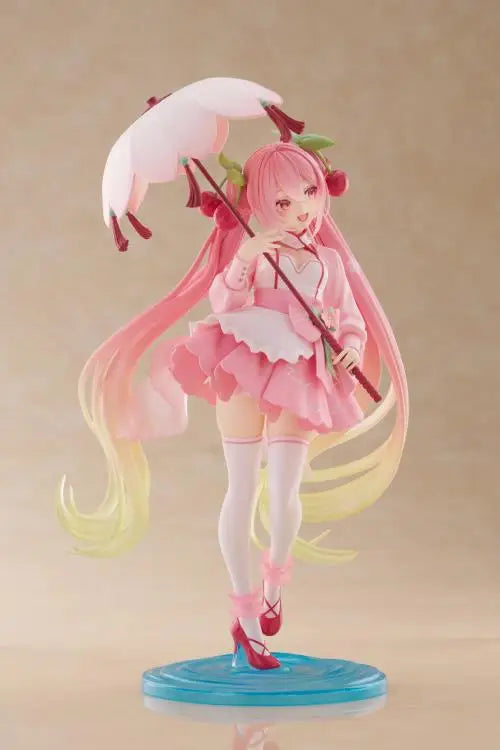 Hatsune Miku - Sakura Miku Figure