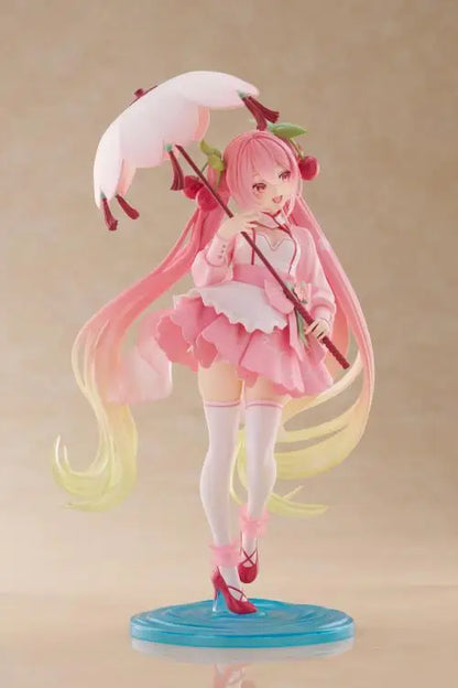 Hatsune Miku - Sakura Miku Figure
