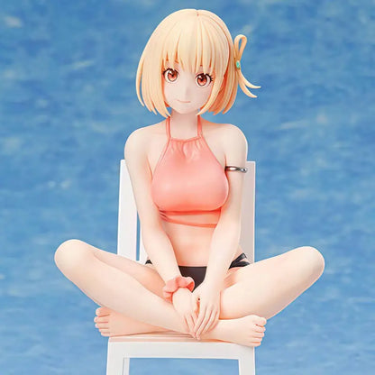 Lycoris Recoil - Inoue Takina Figure 10cm