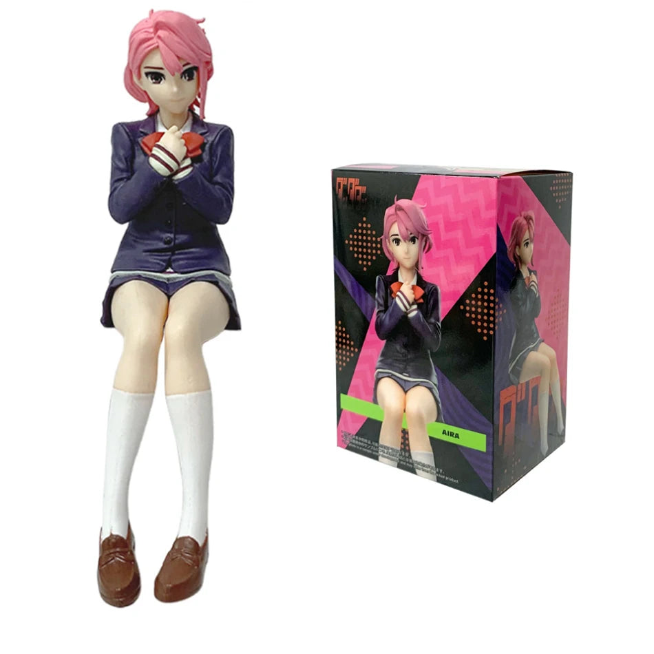 Dandadan - Ayase Momo & Shiratori Aira Figures