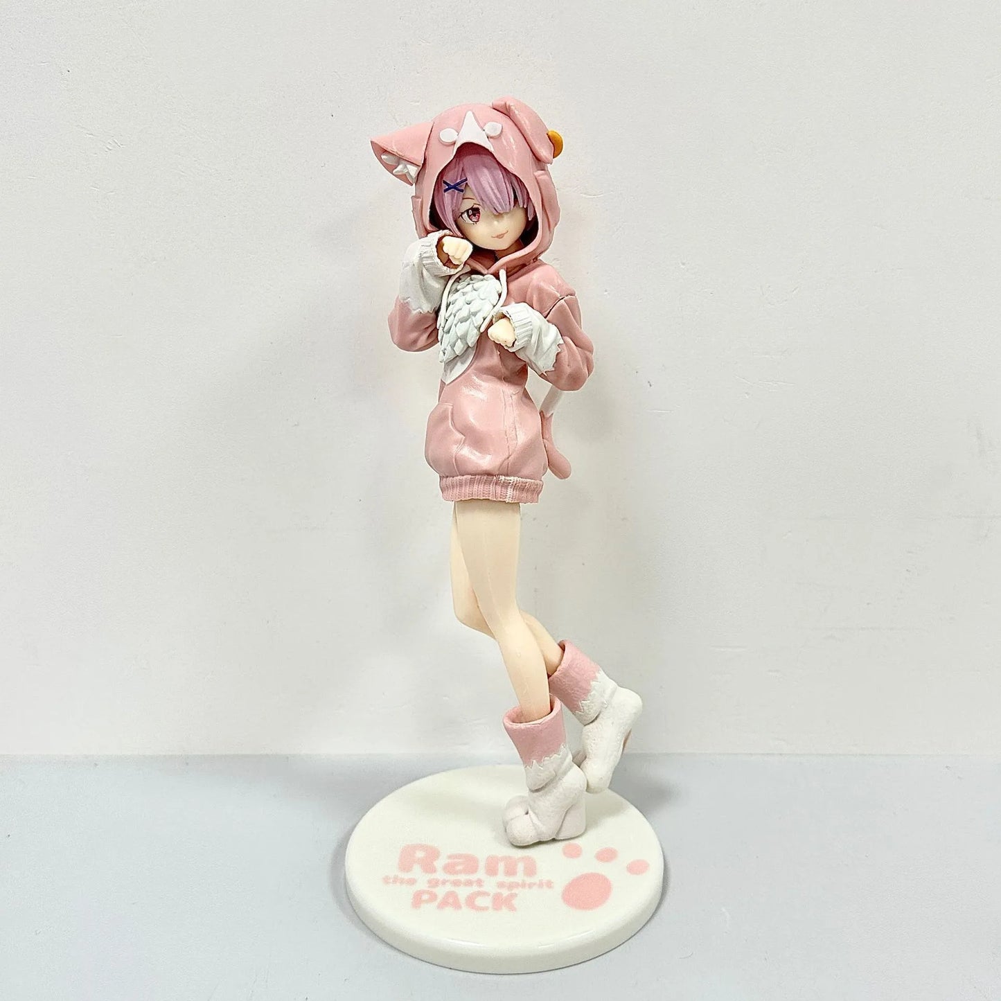 Re:Zero Figure - Rem, Ram & Emilia