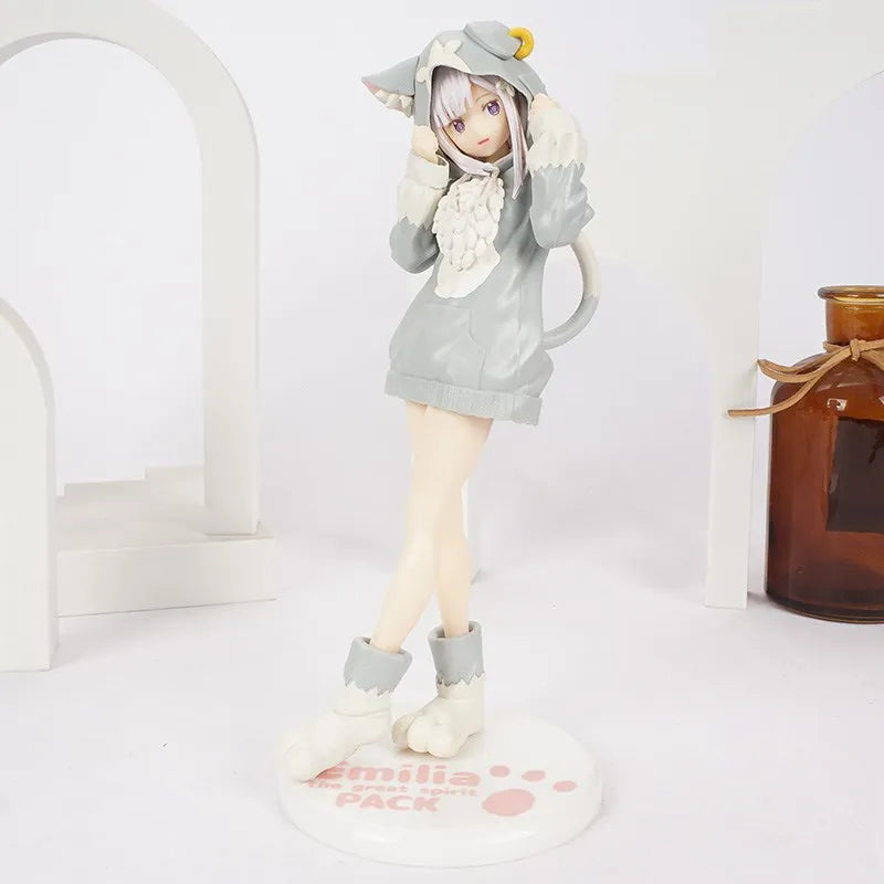 Re:Zero Figure - Rem, Ram & Emilia