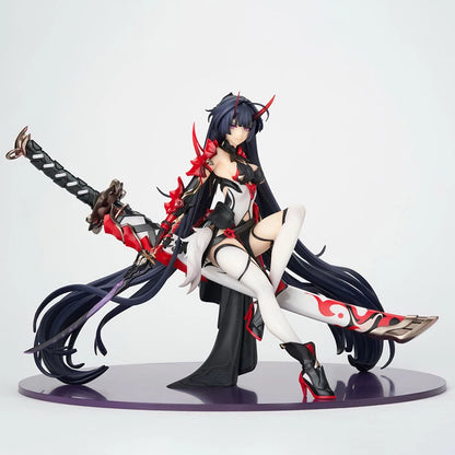 Raiden Mei Herrscher of Thunder Figure - Honkai Impact 3rd