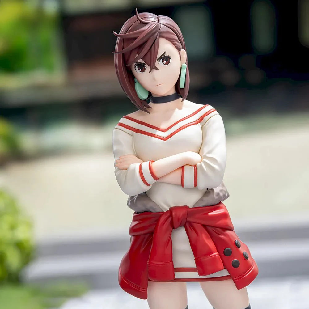 Dandadan - Ayase Momo Standing Figure