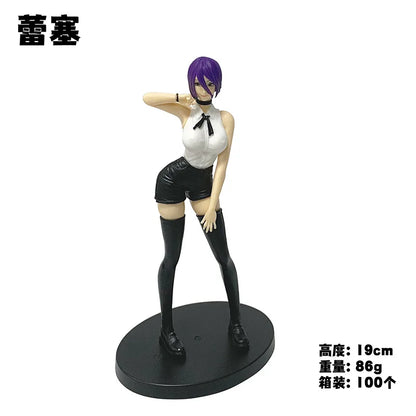 Chainsaw Man - Reze Standing Figure