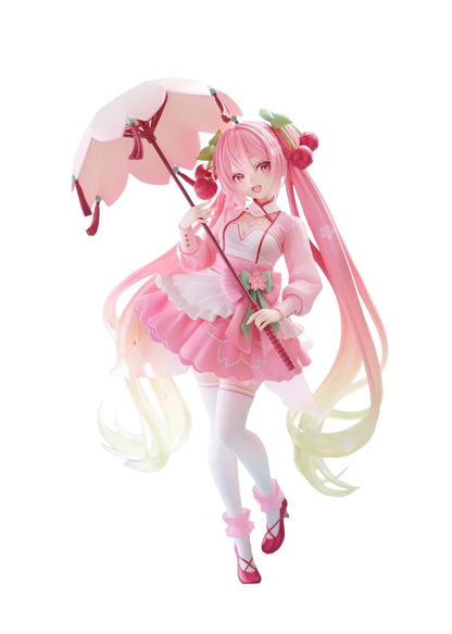 Hatsune Miku - Sakura Miku Figure
