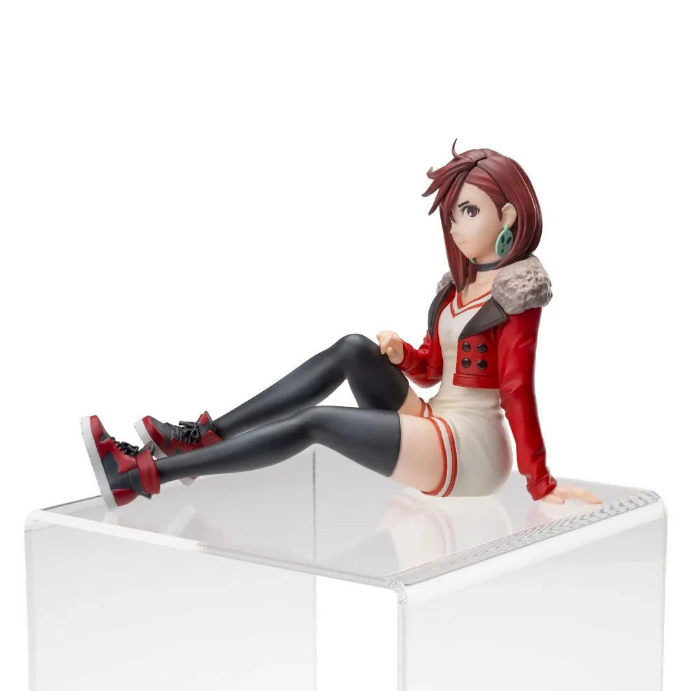 Dandadan - Ayase Momo Sitting Figure