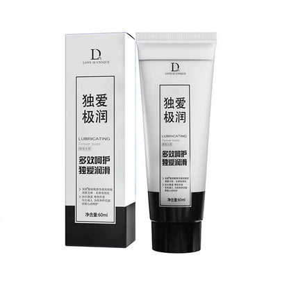 200ML/60ML Water based Lubricant