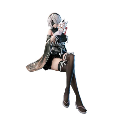 2B & 2A Kimono Figure Set - NieR:Automata