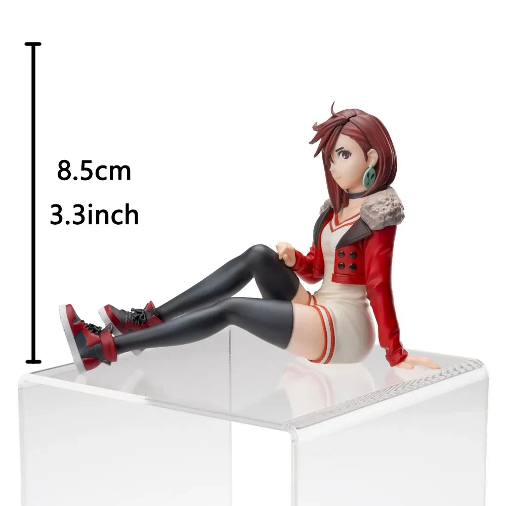 Dandadan - Ayase Momo Sitting Figure