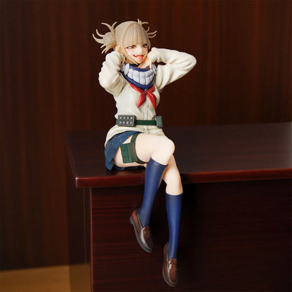 My Hero Academia - Toga Himiko Seated Figure