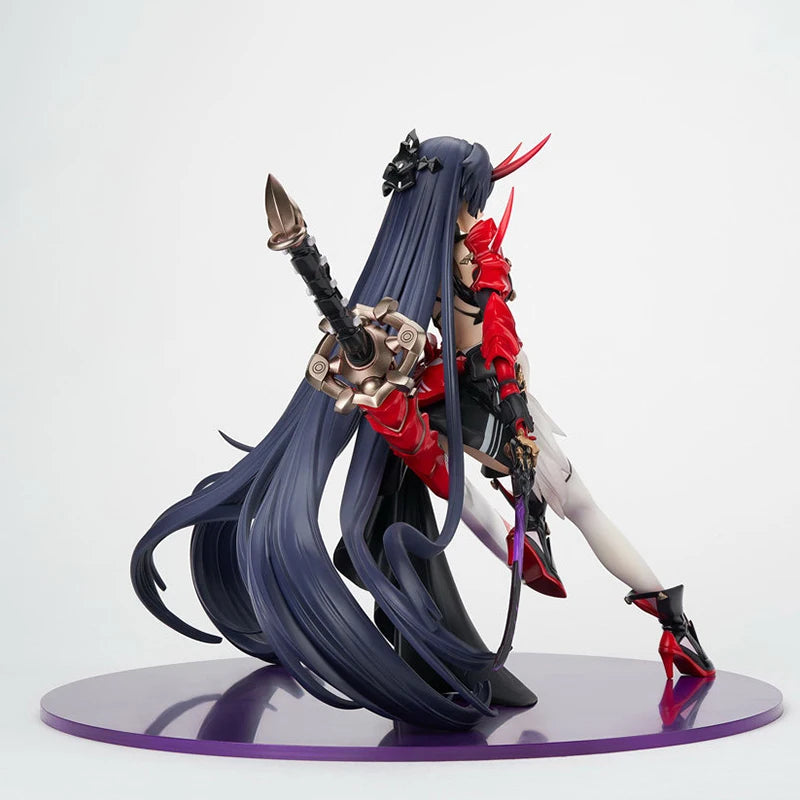 Raiden Mei Herrscher of Thunder Figure - Honkai Impact 3rd
