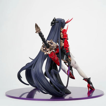 Raiden Mei Herrscher of Thunder Figure - Honkai Impact 3rd