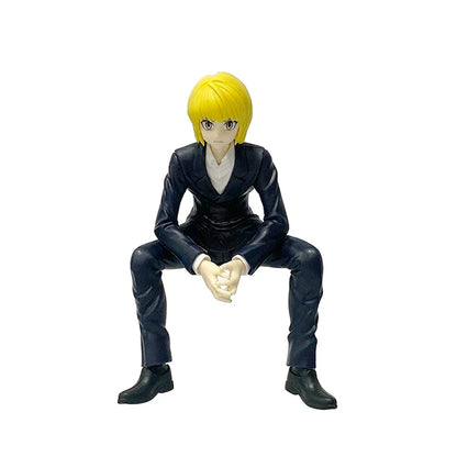 Hunter x Hunter - Seated Figures