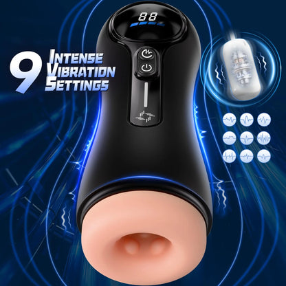 Automatic Masturbator Pocket Pussy Machine