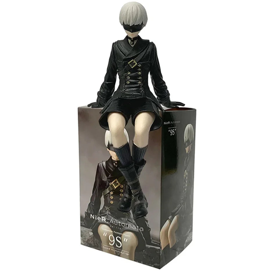 NieR: Automata - 2B (YoRHa No. 2 Type B) Figure