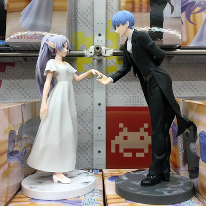 Frieren: Beyond Journey's End - Frieren & Himmel Proposal Dance Figure