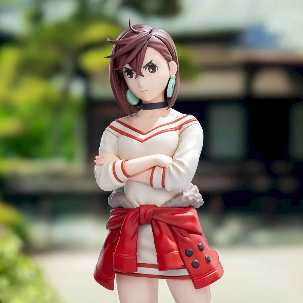 Dandadan - Ayase Momo Standing Figure