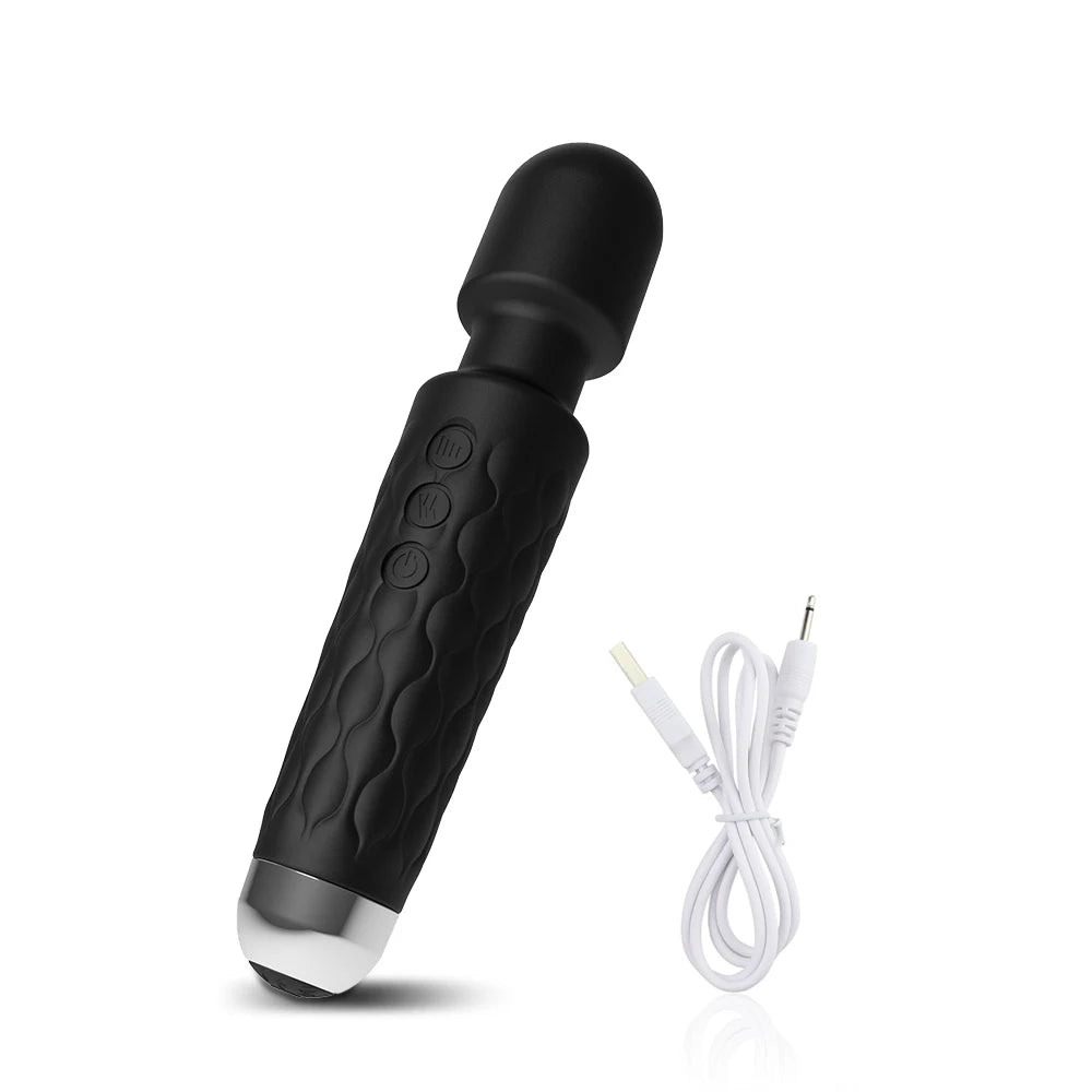 Powerful Wand Vibrator