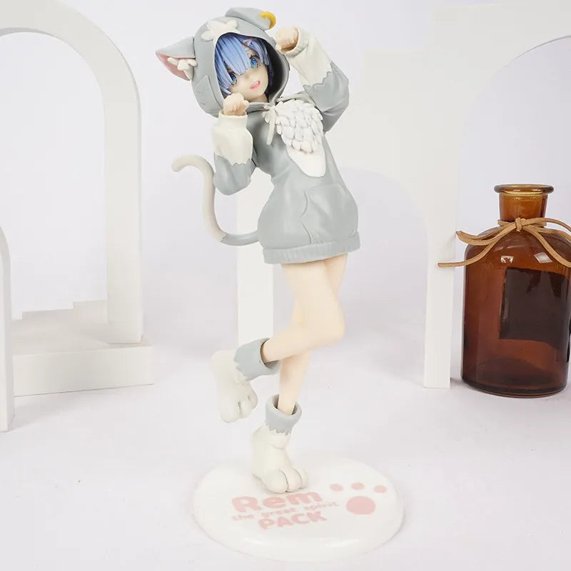 Re:Zero Figure - Rem, Ram & Emilia