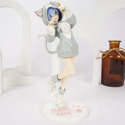 Re:Zero Figure - Rem, Ram & Emilia