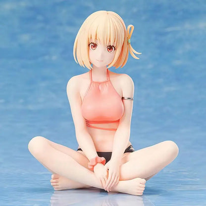 Lycoris Recoil - Inoue Takina Figure 10cm