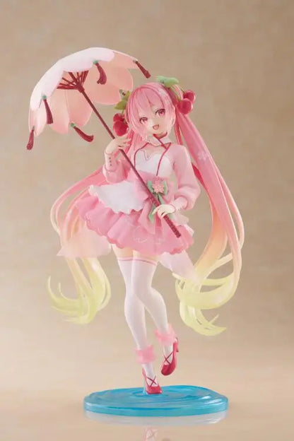 Hatsune Miku - Sakura Miku Figure