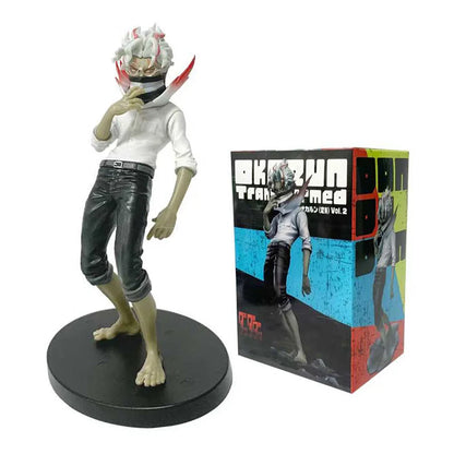Dandadan - Ayase Momo, Takakura Ken & Highway Granny Figures