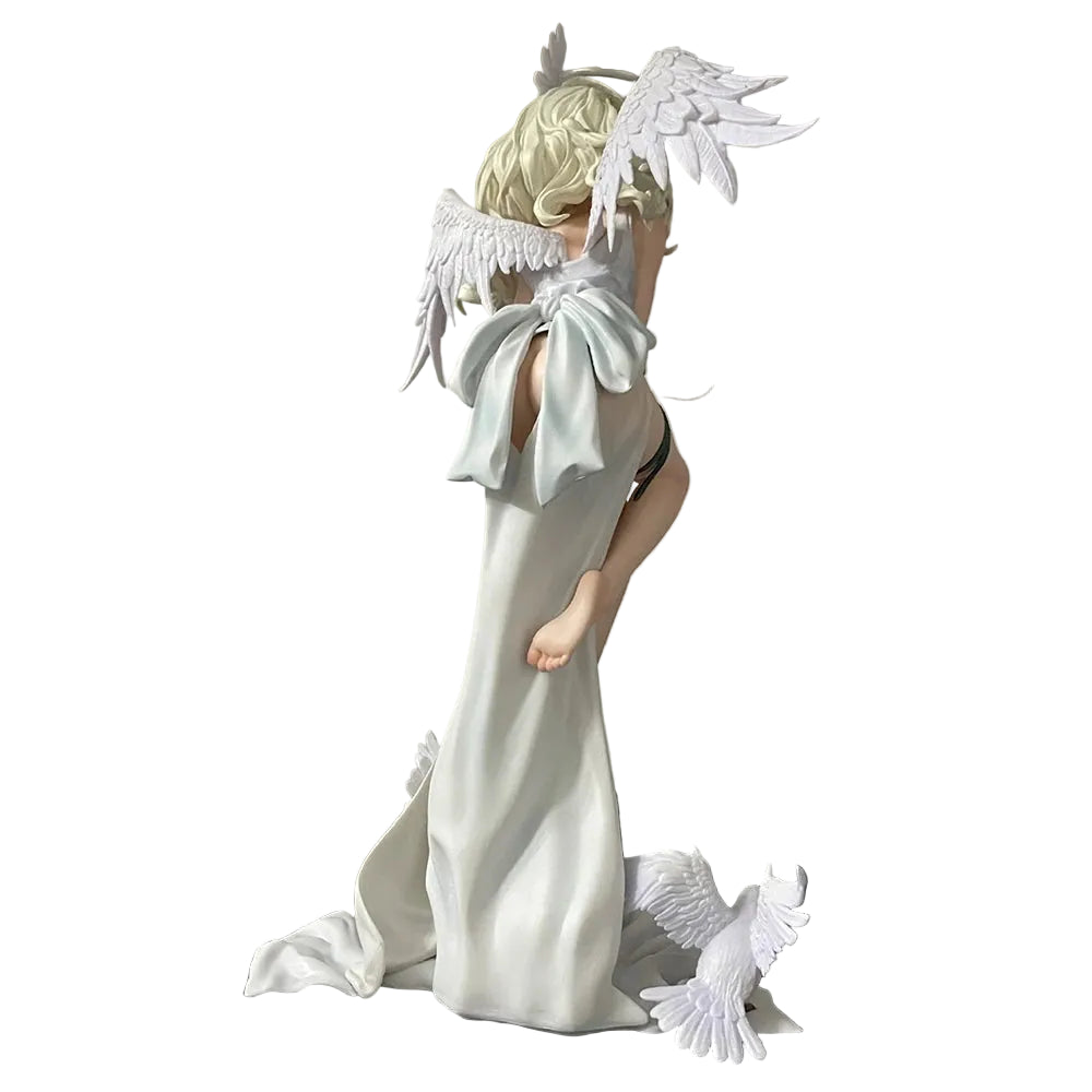 Ariel - Little Angel Girl Figure