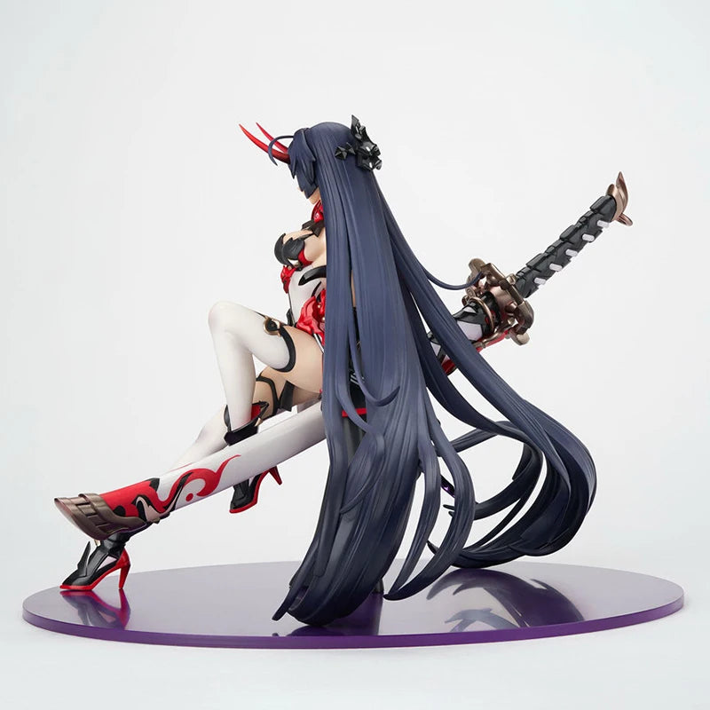 Raiden Mei Herrscher of Thunder Figure - Honkai Impact 3rd