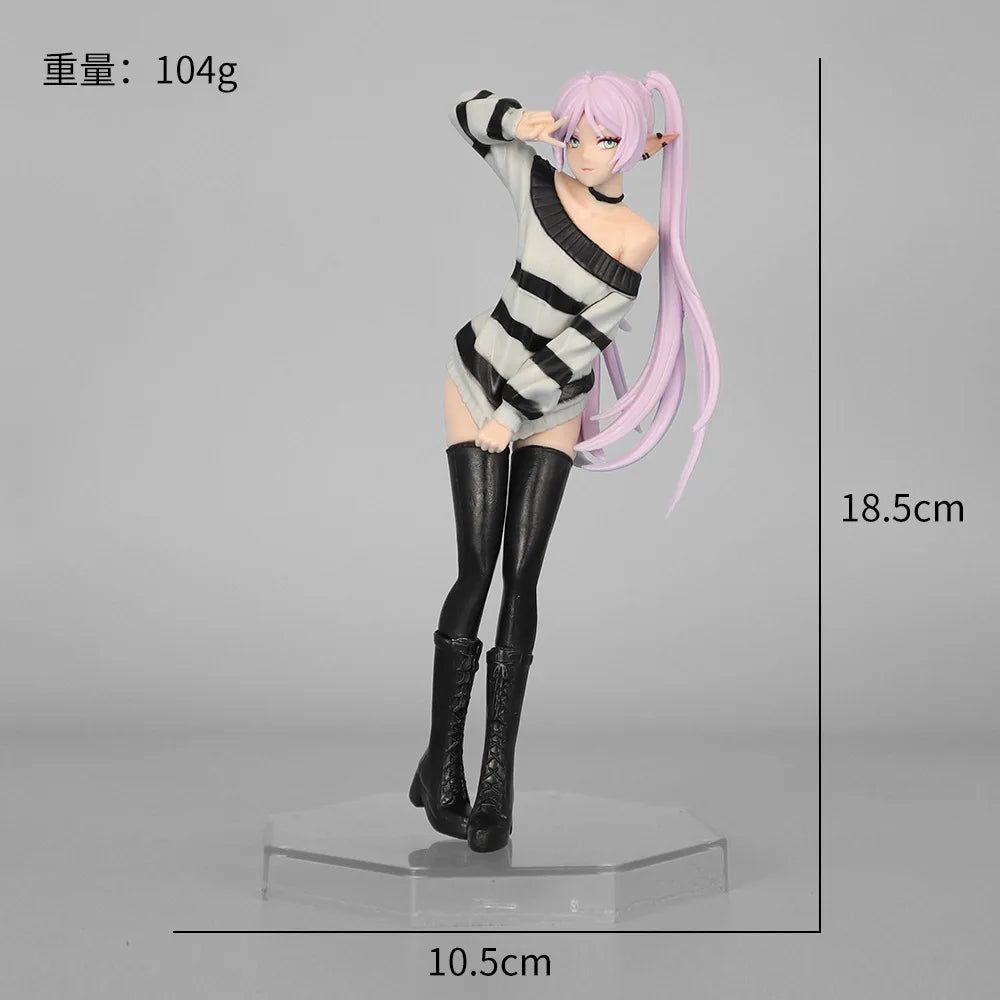 Frieren: Beyond Journey's End - Frieren Victory Pose Figure