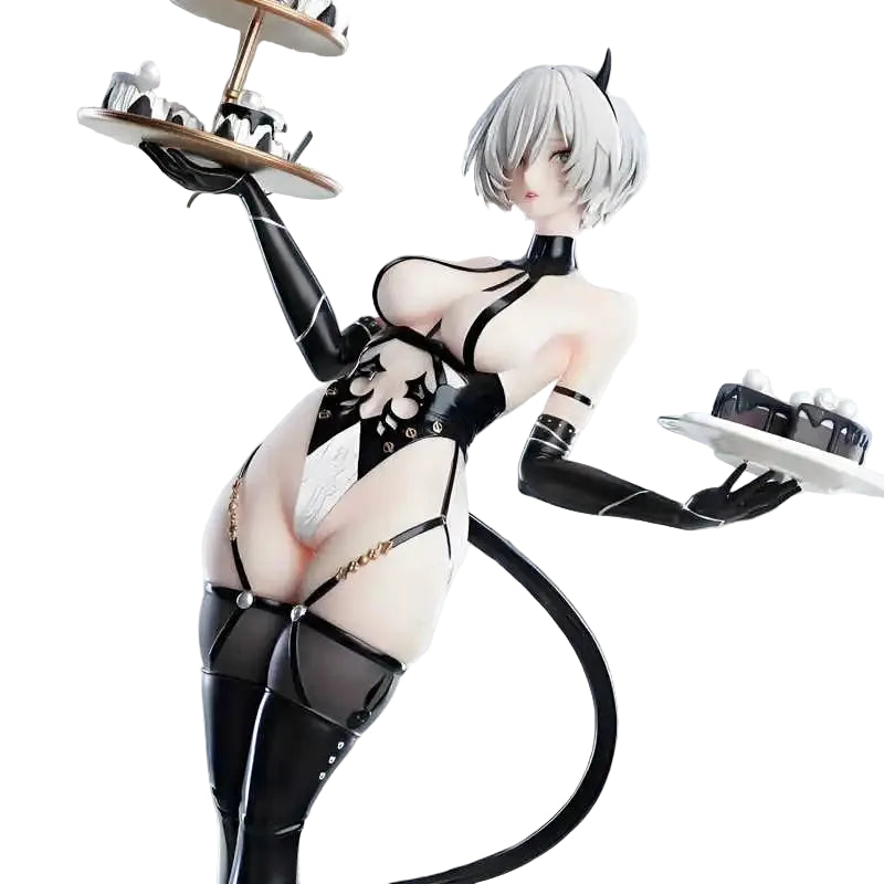 2B (YoRHa No.2 Type B) - NieR:Automata Bunny Girl Figure