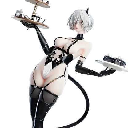 2B (YoRHa No.2 Type B) - NieR:Automata Bunny Girl Figure