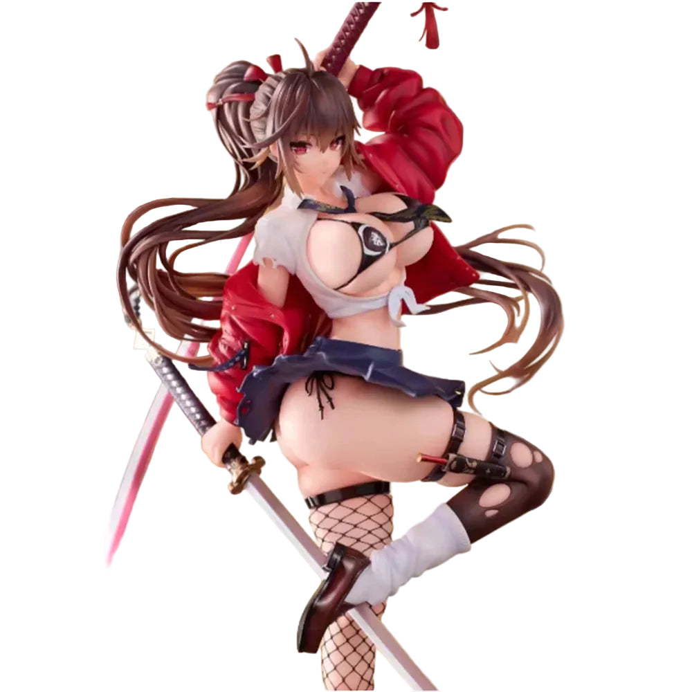 Kagenui Yozuru Figure - Monogatari Series