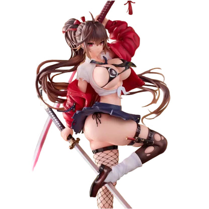 Kagenui Yozuru Figure - Monogatari Series